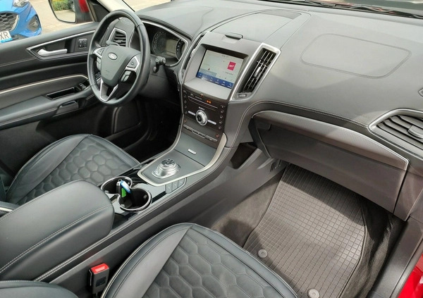 Ford S-Max cena 139900 przebieg: 71071, rok produkcji 2019 z Warszawa małe 704